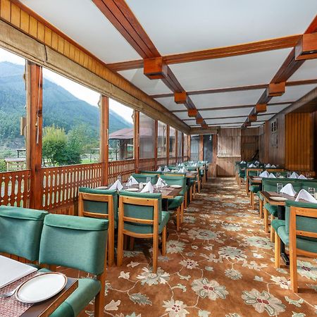 Pahalgam Hotel Exterior photo