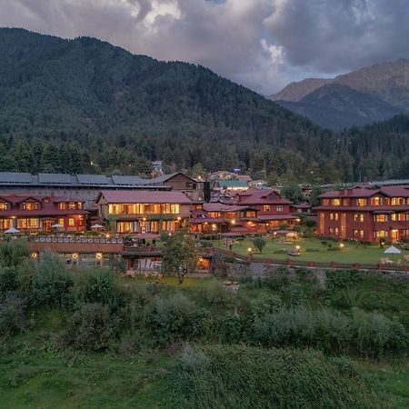 Pahalgam Hotel Exterior photo