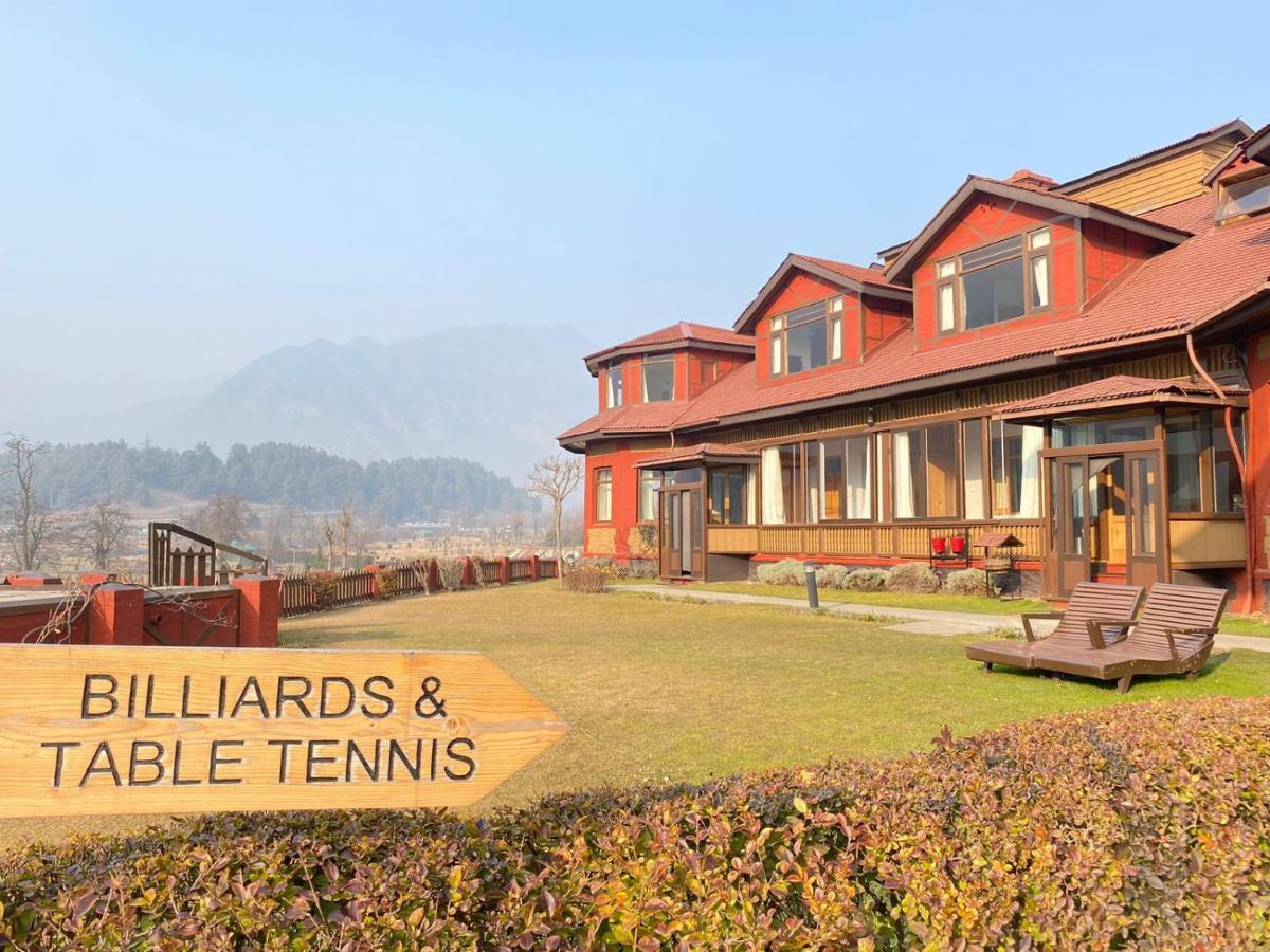 Pahalgam Hotel Exterior photo
