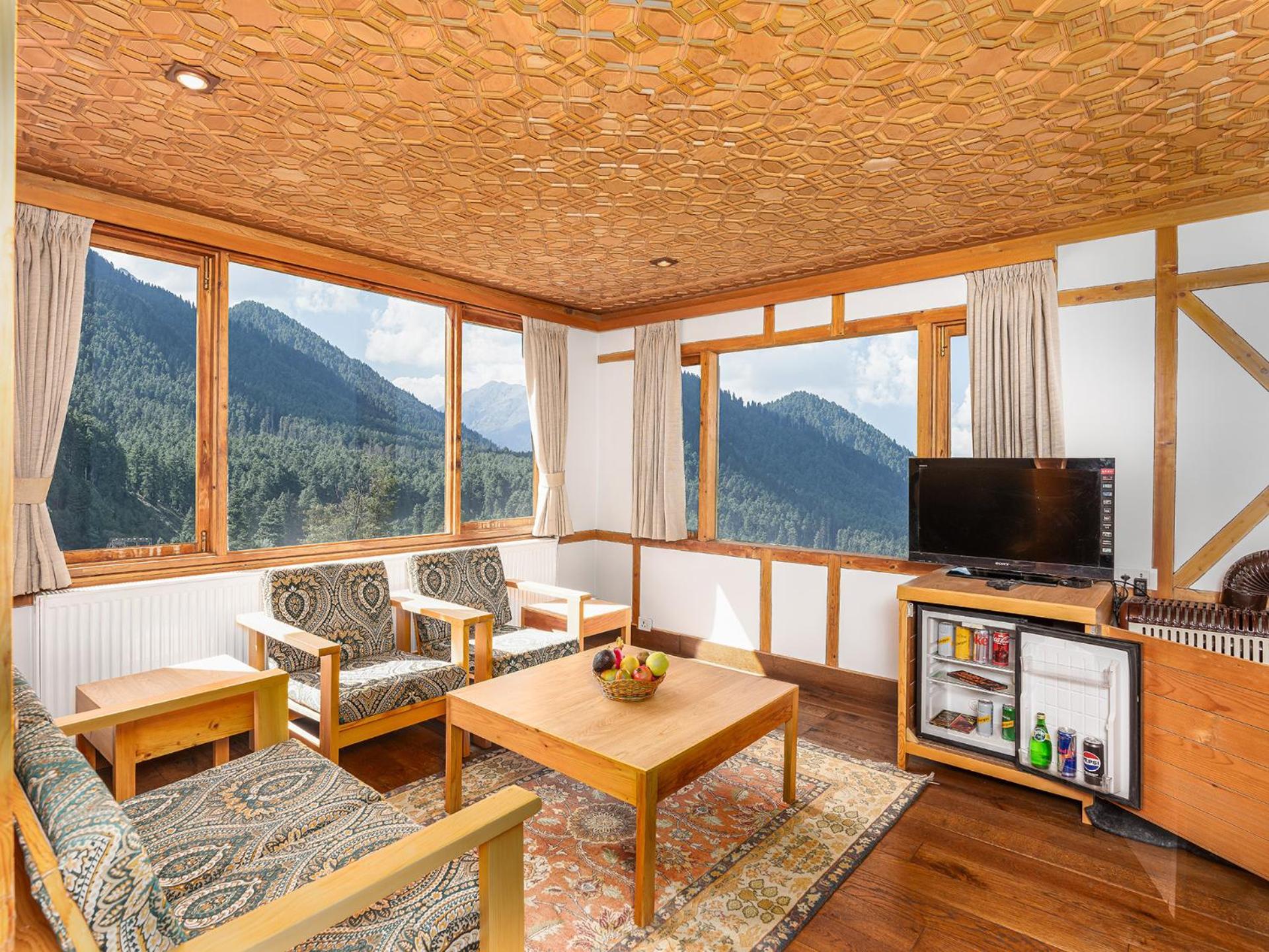 Pahalgam Hotel Exterior photo