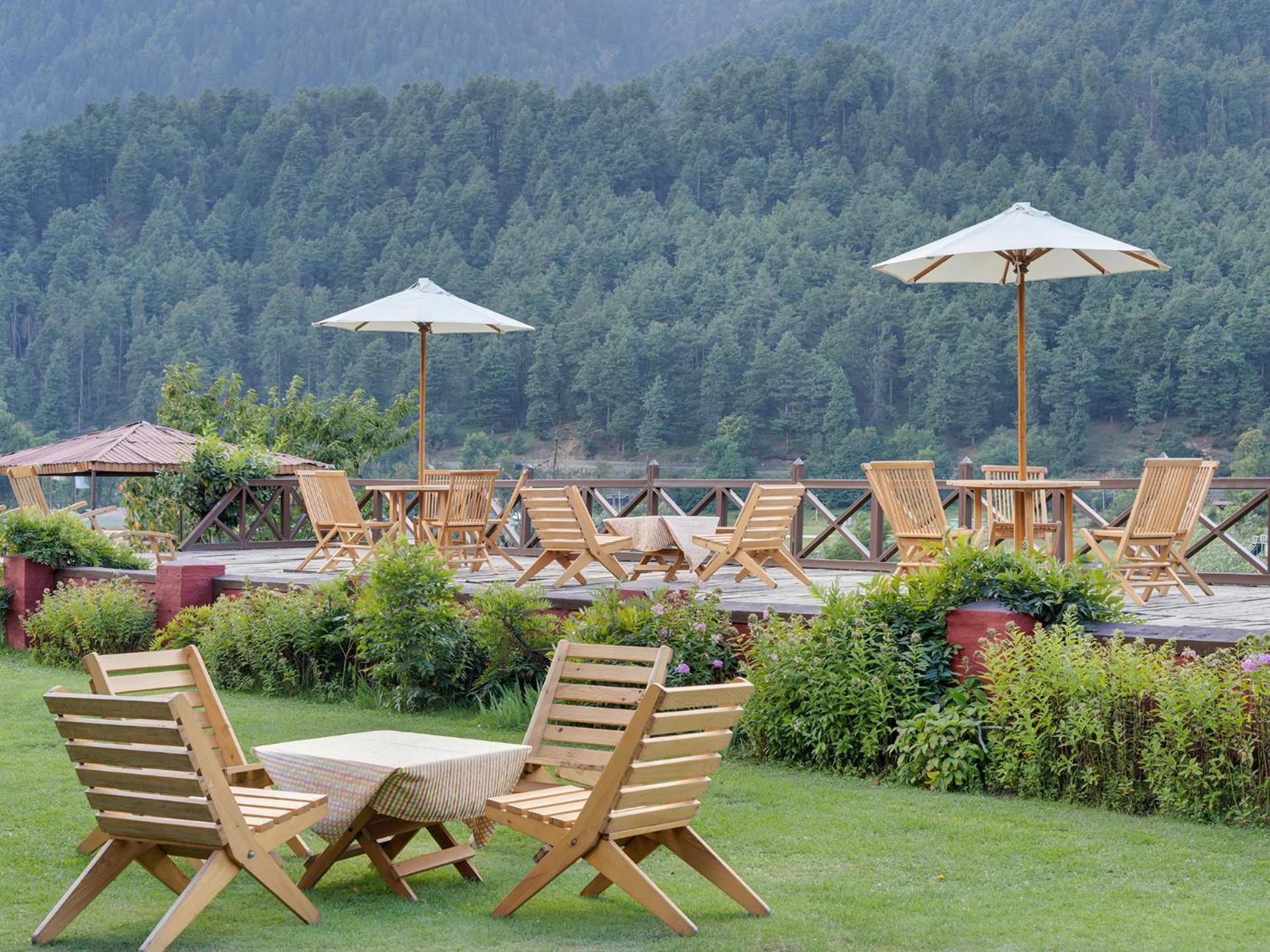 Pahalgam Hotel Exterior photo