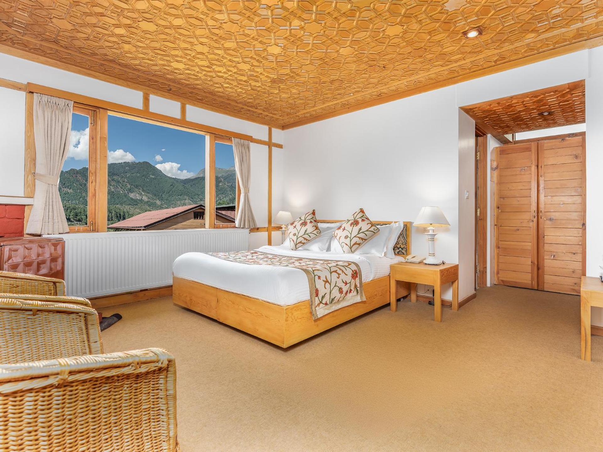 Pahalgam Hotel Exterior photo