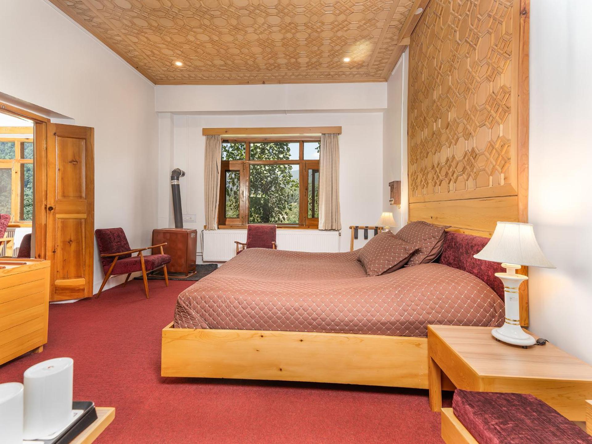 Pahalgam Hotel Exterior photo
