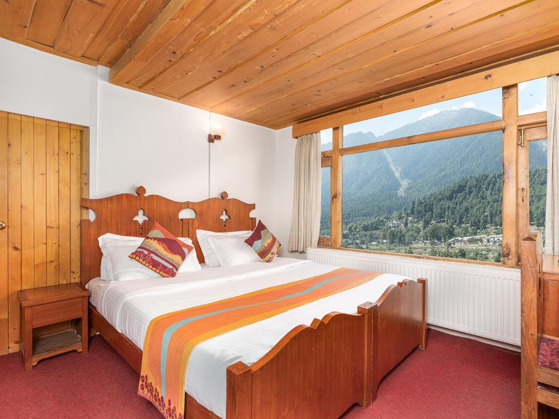 Pahalgam Hotel Exterior photo